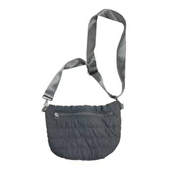 Puffer Shoulder Bag