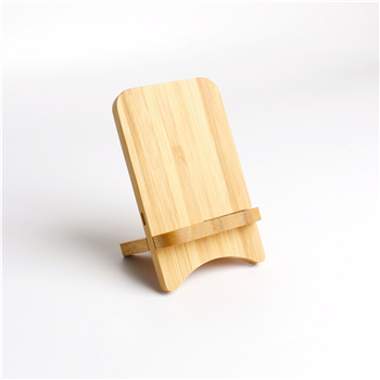 Bamboo Wireless Phone Charger 