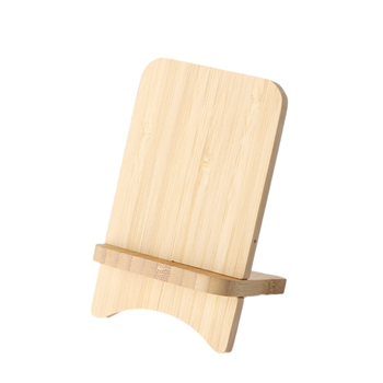 Bamboo Wireless Phone Charger 