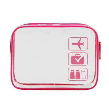 PVC Cosmetic Bag