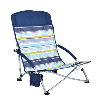 Lightweight Beach Chair With Cup Holder