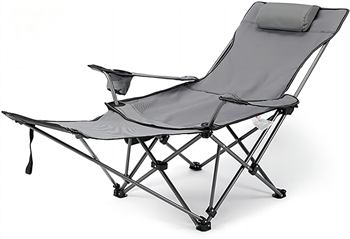 Portable Reclining Camping Chair