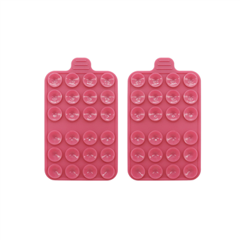 Silicone Double-Sided Suction Phone Case 