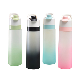 Misting Water Bottle 2-in-1