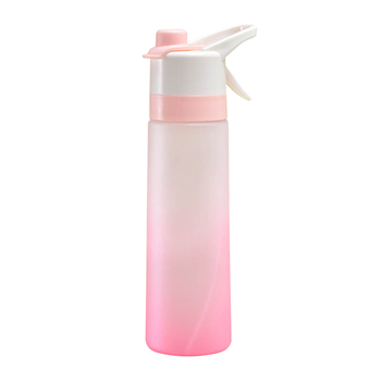 Misting Water Bottle 2-in-1