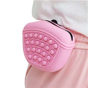 Silicone Dog Treat Pouch