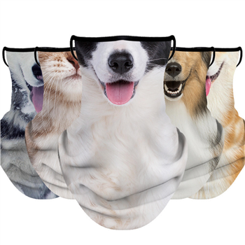 UV Protection Face Scarf Mask