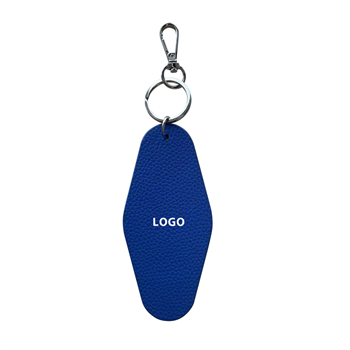 PU Leather Keychain