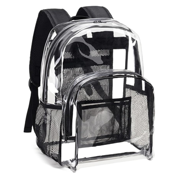 Clear Backpack