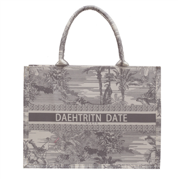 Canvas Tote