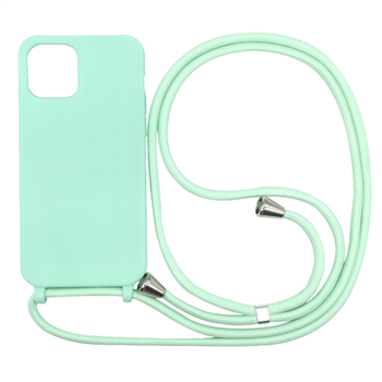 Crossbody Lanyard Strap Case for iPhone