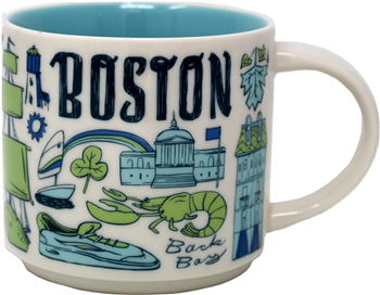 14OZ Ceramic Mug