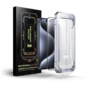 Shatterproof Tempered Glass Screen Protector for iPhone 