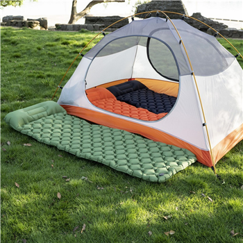Ultralight Inflatable Sleeping Pad for Camping