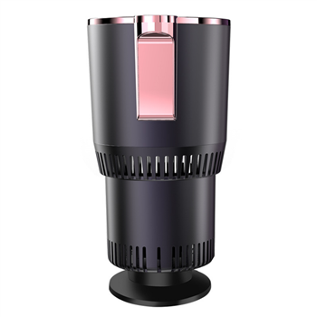 Cup Holder with Temperature Control