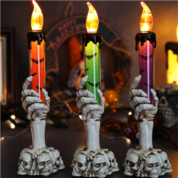 Halloween Candle