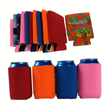 Beer Can Cooler Sleeve