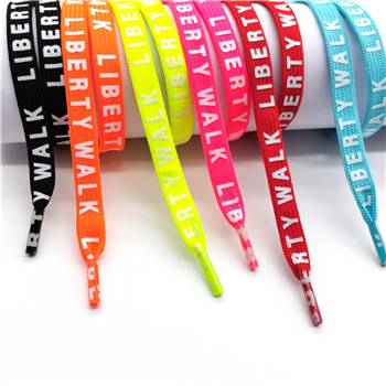 Custom Shoelace