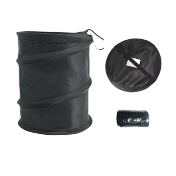 Foldable Car Trash Can