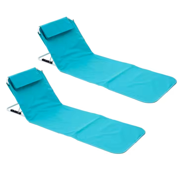 Foldable Beach Lounge Chair