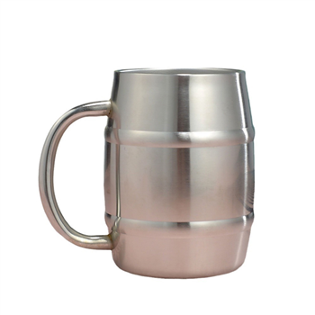 14OZ Stainless Steel Beer Mug