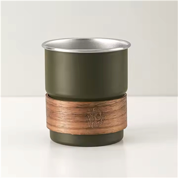 Stainless Steel Coffee Mug