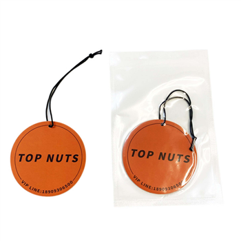 Paper Air Freshener