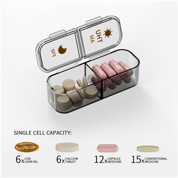 1 week pill organizer 