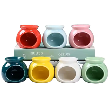 Ceramic Candle Oil Burner