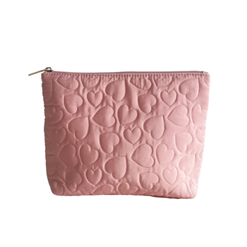9.8'' x 2'' x 7.5'' Cosmetic Bag