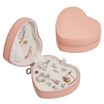 PU Leather Jewelry Case