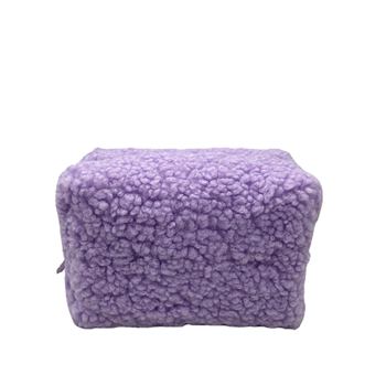 Sherpa Cosmetic Bag