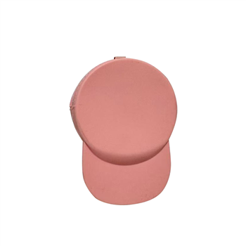 Cap Shape Silicone Purse