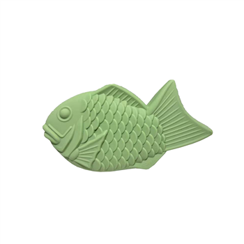 Fish Shape Silicone Purse