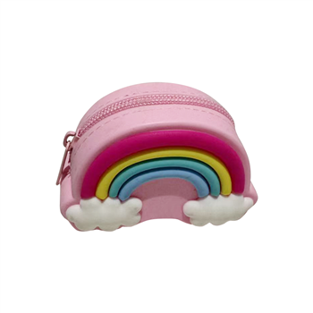 Cloud Silicone Purse