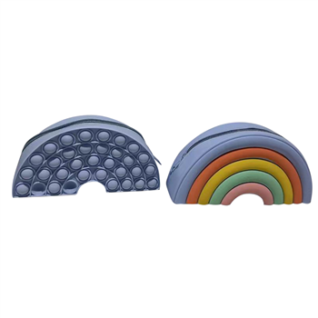 Cloud Shape Silicone Bag