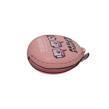 Egg-shaped Silicone Coin Purse