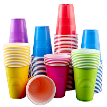  Disposable Plastic Cup
