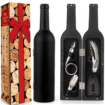 5 Pieces Wine Tool Set