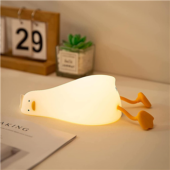 Lie in Peace Duck Sleep Lamp
