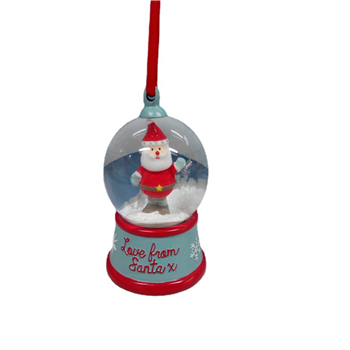 1.77'' Snow Globe