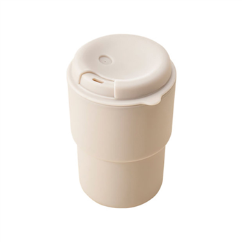 12oz PP Coffee Mug with Lid