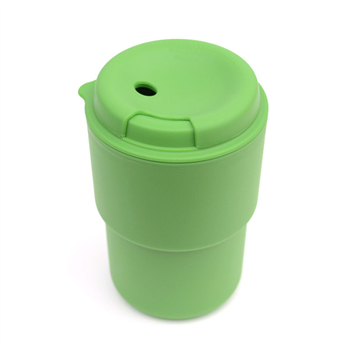 12oz PP Coffee Mug with Lid
