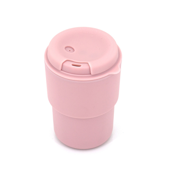 12oz PP Coffee Mug with Lid
