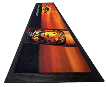 Non-Woven Nitrile Rubber Bar Mat