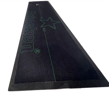 Non-Woven Nitrile Rubber Bar Mat