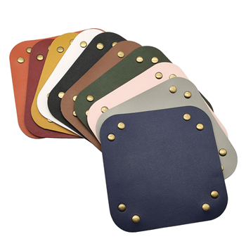 PU Leather Valet Tray