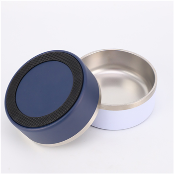 32 oz Stainless Steel Dog Bowl