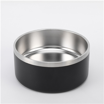 32 oz Stainless Steel Dog Bowl