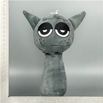 Cartoon Stuffed Doll